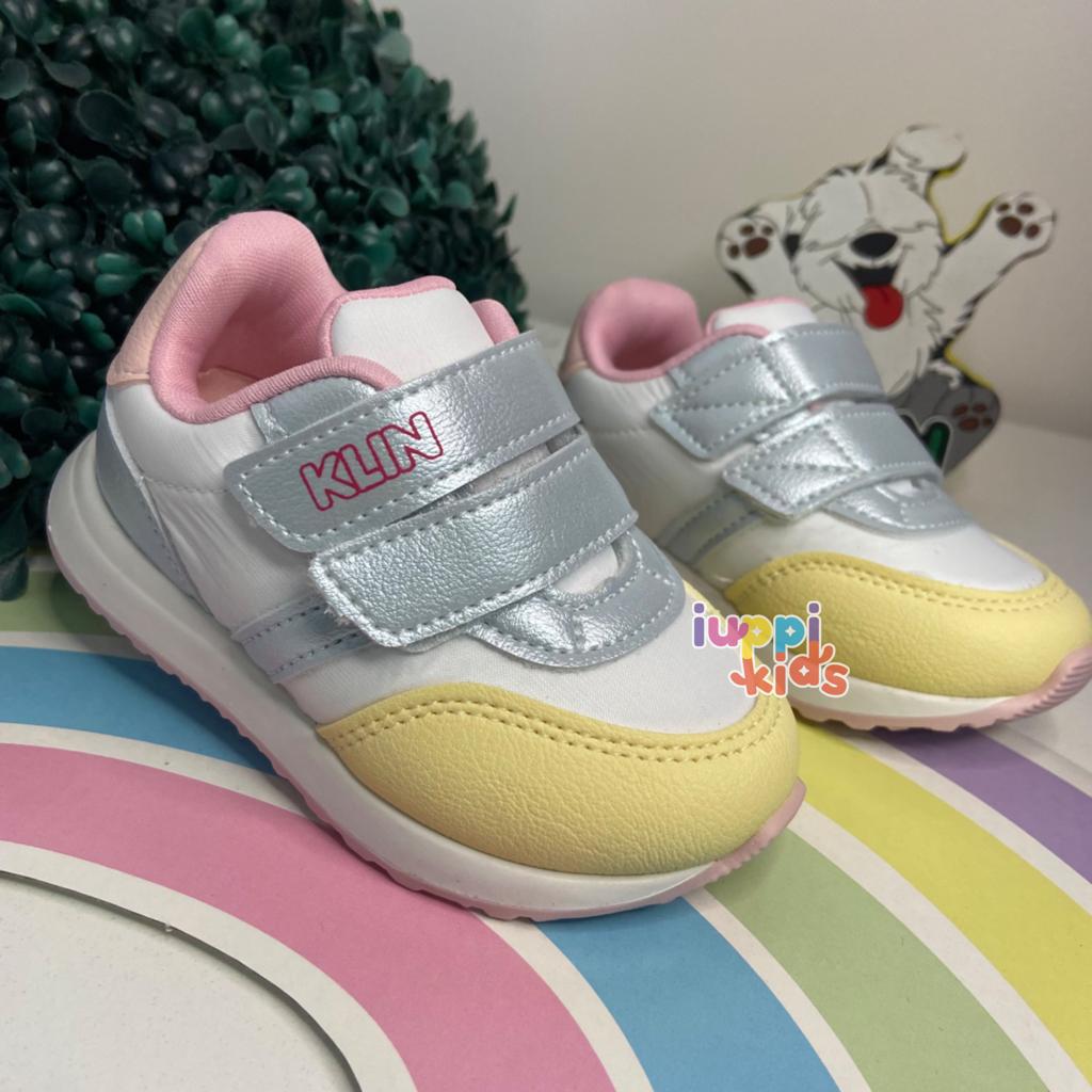 TENIS KLIN WALK BABY CANDY