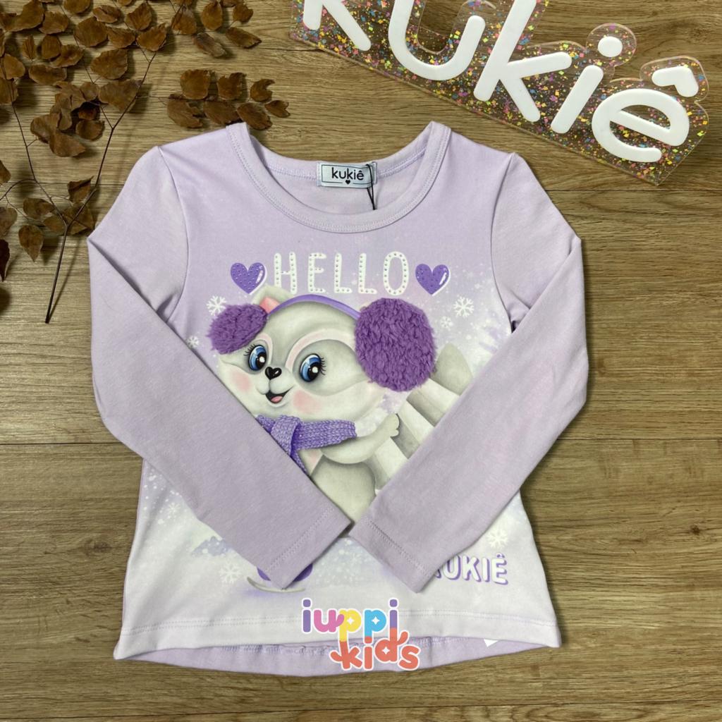 BLUSA KUKIE HELLO