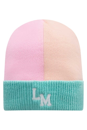 GORRO FEMININO LILIMOON MULTICOLOR