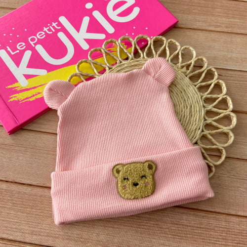 GORRO KUKIE BABY URSINHA