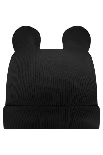 GORRO LUC.BOO URSO, PRETO