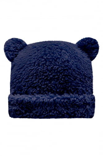 GORRO LUC.BOO CARNEIRINHO AZUL MARINHO