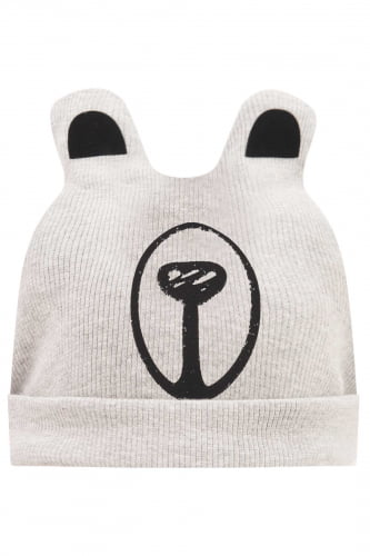 GORRO LUC.BOO URSO, MESCLA