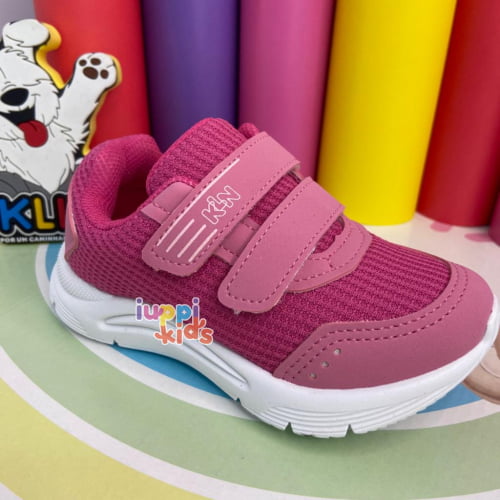 TENIS KLIN NEW SPORT MINI PINK