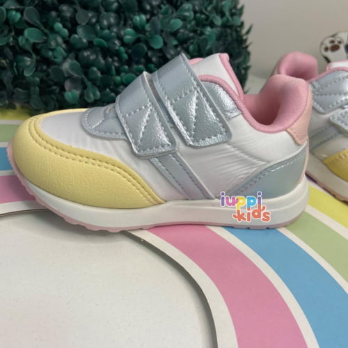 TENIS KLIN WALK BABY CANDY