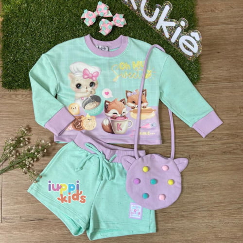 CONJUNTO KUKIE OH MY SWEET 