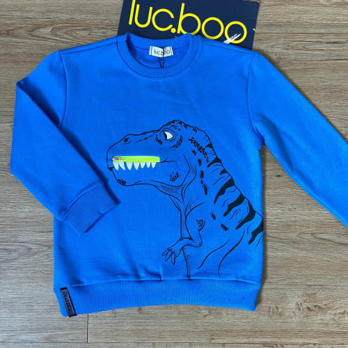 BLUSAO LUC.BOO JURASSIC.BOO