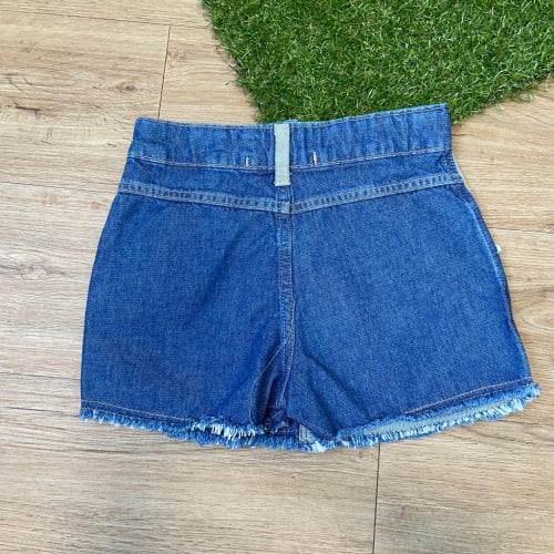 SHORT SAIA JEANS DUAS CORES LILIMOON