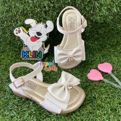 SANDALIA KLIN SUAMI MINI OFF WHITE