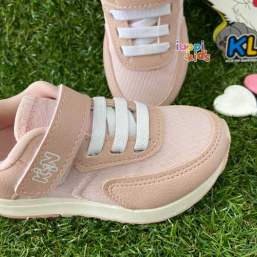 TENIS KLIN WALK MINI COR DE ROSA