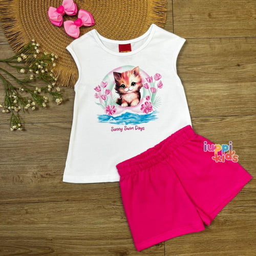 CONJUNTO REGATA KYLY GATINHA 