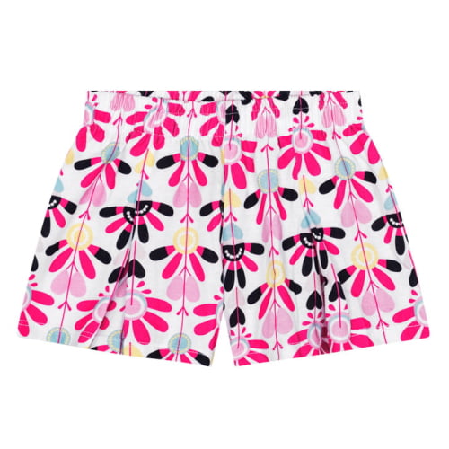 CONJUNTO KYLY REGATA E SHORTS MOTINHA DELICADA,  ROSA