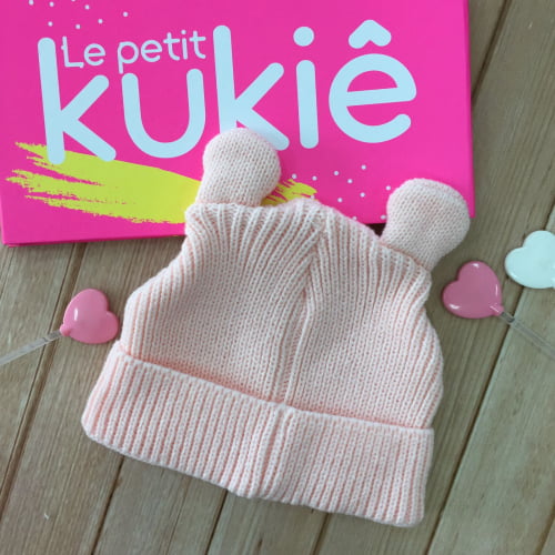 GORRO ORELHINHAS KUKIE