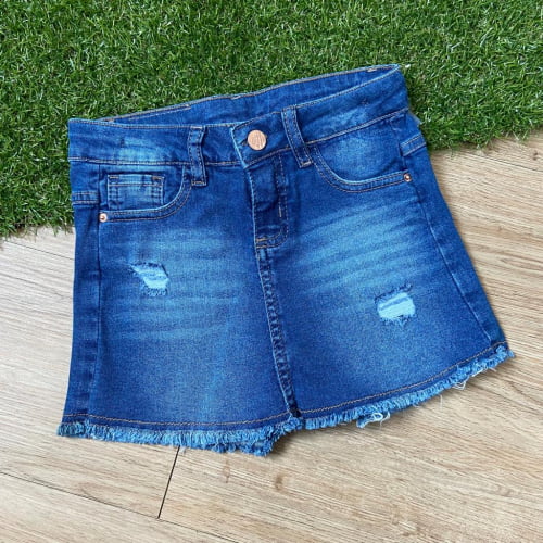 SHORT SAIA JEANS MANIA KIDS